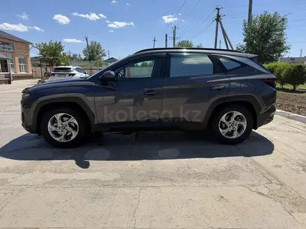 Hyundai Tucson 2022 года за 11 500 000 тг. в Костанай – фото 2