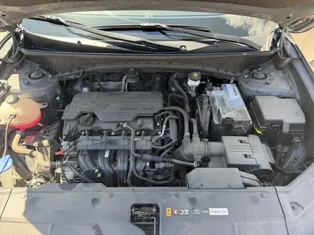 Hyundai Tucson 2022 года за 11 500 000 тг. в Костанай – фото 7