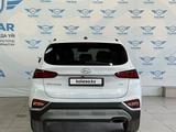 Hyundai Santa Fe 2019 года за 13 000 000 тг. в Талдыкорган – фото 3