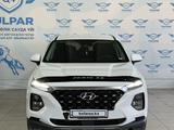 Hyundai Santa Fe 2019 года за 13 000 000 тг. в Талдыкорган – фото 2