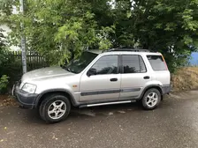 Honda CR-V, 1997