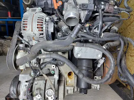 Двигатель Bgb 2.0 Audi a4 b7 за 450 000 тг. в Алматы – фото 3