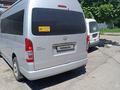 Toyota Hiace 2014 года за 13 700 000 тг. в Алматы – фото 2