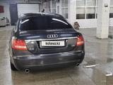 Audi A6 2007 года за 5 500 000 тг. в Астана – фото 3