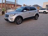 Hyundai Creta 2019 года за 10 300 000 тг. в Кызылорда