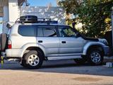 Toyota Land Cruiser Prado 2001 годаfor6 000 000 тг. в Караганда