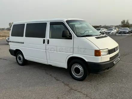 Volkswagen Caravelle 1993 года за 3 350 000 тг. в Алматы – фото 11