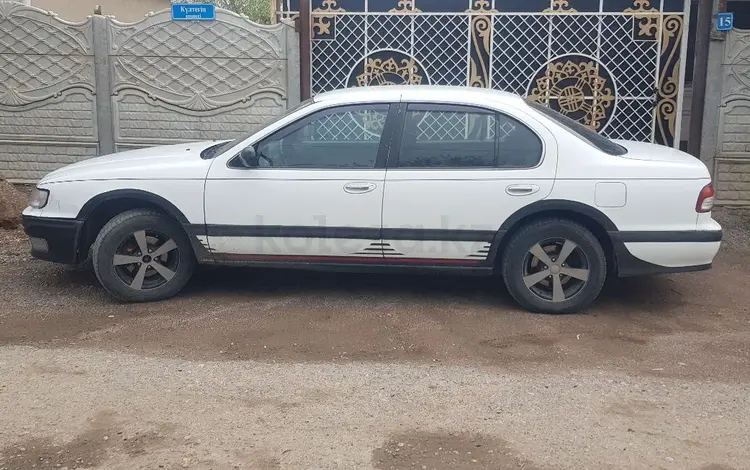 Nissan Maxima 1998 годаүшін1 900 000 тг. в Кызылорда