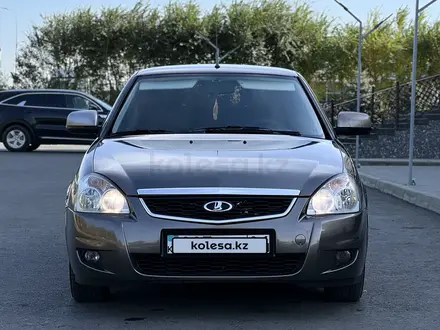 ВАЗ (Lada) Priora 2172 2015 года за 3 450 000 тг. в Актобе – фото 11