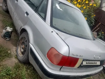 Audi 80 1992 года за 580 000 тг. в Семей – фото 2