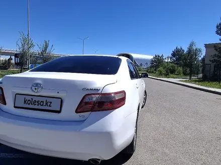 Toyota Camry 2006 года за 5 600 000 тг. в Астана – фото 8