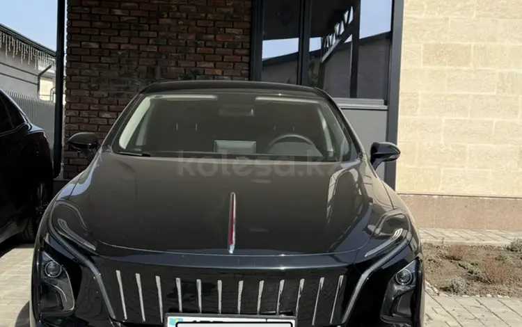 Hongqi E-QM5 2025 годаүшін6 800 000 тг. в Алматы