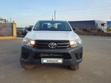 Toyota Hilux 2018 годаүшін14 500 000 тг. в Уральск – фото 2