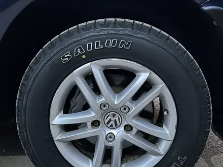 Volkswagen Touareg 2008 года за 6 500 000 тг. в Алматы – фото 11