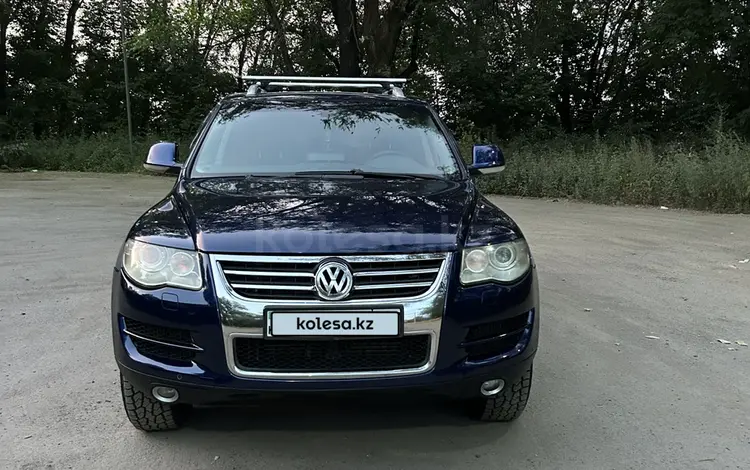 Volkswagen Touareg 2008 года за 6 500 000 тг. в Алматы