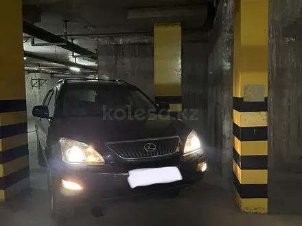 Lexus RX 350 2007 года за 9 300 000 тг. в Алматы