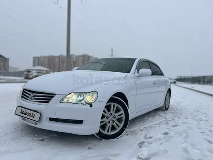 Toyota Mark X 2008 года за 3 600 000 тг. в Атырау – фото 17