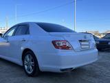 Toyota Mark X 2008 годаүшін3 600 000 тг. в Атырау – фото 4