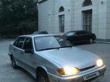 ВАЗ (Lada) 2115 2004 года за 950 000 тг. в Шымкент – фото 5