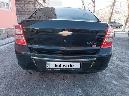 Chevrolet Cobalt 2022 года за 5 500 000 тг. в Семей – фото 4