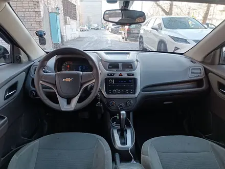 Chevrolet Cobalt 2022 года за 5 500 000 тг. в Семей – фото 3