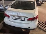 Nissan Almera 2014 года за 3 100 000 тг. в Алматы – фото 3
