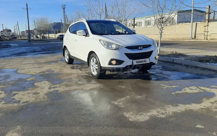 Hyundai Tucson 2012 годаfor6 850 000 тг. в Атырау