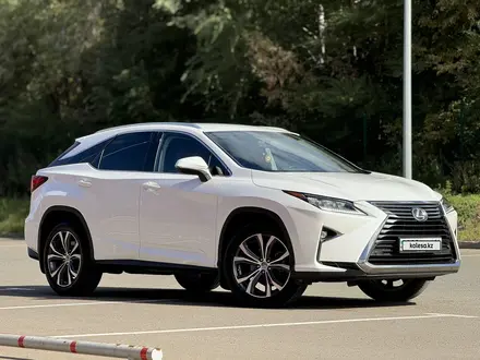 Lexus RX 200t 2017 года за 17 900 000 тг. в Павлодар – фото 2