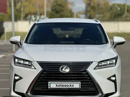 Lexus RX 200t 2017 года за 17 900 000 тг. в Павлодар – фото 73