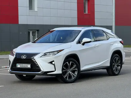 Lexus RX 200t 2017 года за 17 900 000 тг. в Павлодар – фото 84