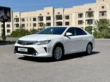 Toyota Camry 2014 годаfor11 300 000 тг. в Алматы – фото 3