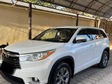 Toyota Highlander 2016 года за 14 800 000 тг. в Шымкент