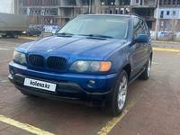 BMW X5 2003 годаүшін3 850 000 тг. в Актобе