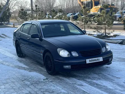 Toyota Aristo 1998 года за 4 000 000 тг. в Алматы – фото 10