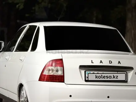 ВАЗ (Lada) Priora 2170 2013 года за 2 000 000 тг. в Астана – фото 3