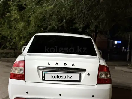 ВАЗ (Lada) Priora 2170 2013 года за 2 000 000 тг. в Астана – фото 2