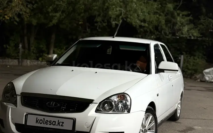 ВАЗ (Lada) Priora 2170 2013 года за 2 000 000 тг. в Астана