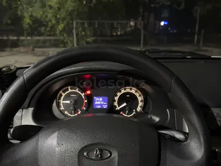 ВАЗ (Lada) Priora 2170 2013 года за 2 000 000 тг. в Астана – фото 7