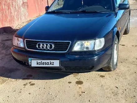 Audi A6 1995 года за 3 000 000 тг. в Кызылорда – фото 5