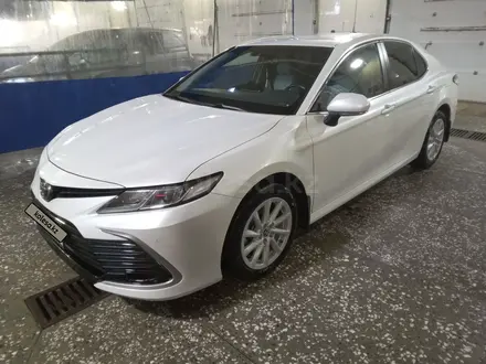 Toyota Camry 2022 года за 13 200 000 тг. в Павлодар – фото 4