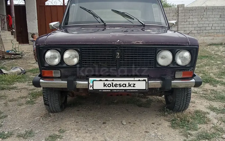 ВАЗ (Lada) 2106 1999 годаүшін580 000 тг. в Туркестан