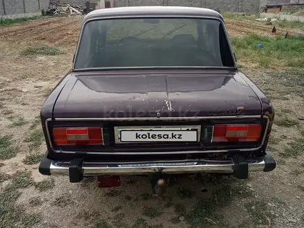 ВАЗ (Lada) 2106 1999 года за 580 000 тг. в Туркестан – фото 3