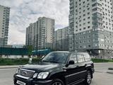 Lexus LX 470 2000 года за 8 800 000 тг. в Алматы – фото 2