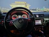 Volkswagen Passat 2017 года за 7 000 000 тг. в Талдыкорган – фото 5