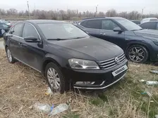 Volkswagen Passat, 2014