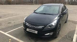 Hyundai Accent 2015 года за 5 700 000 тг. в Усть-Каменогорск