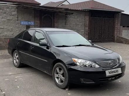 Toyota Camry 2003 года за 4 800 000 тг. в Алматы – фото 3