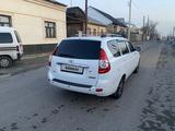 ВАЗ (Lada) Priora 2171 2014 годаүшін3 500 000 тг. в Шымкент – фото 4