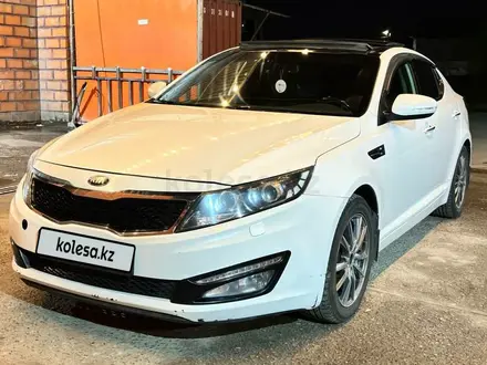 Kia Optima 2013 года за 8 700 000 тг. в Алматы