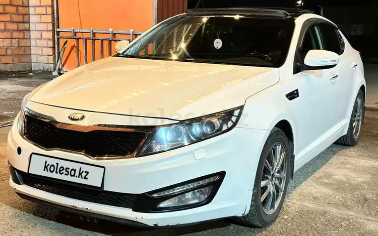 Kia Optima 2013 годаfor8 700 000 тг. в Алматы